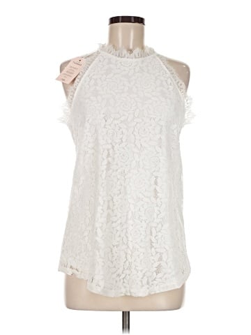 Berryou Sleeveless Blouse (view 1)