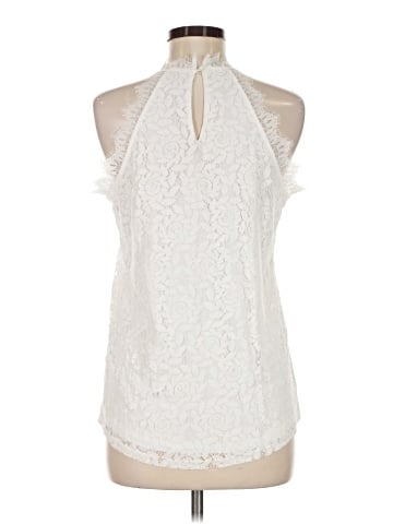 Berryou Sleeveless Blouse (view 2)