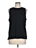 Fabletics Black Sleeveless Top Size L (estimated) - photo 1