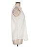 Berryou Ivory Sleeveless Blouse Size M - photo 4