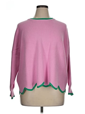 Style Pullover Sweater (view 1)