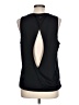 Fabletics Black Sleeveless Top Size L (estimated) - photo 2