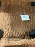 Unbranded Floral Brown Turtleneck Sweater Size L - photo 7
