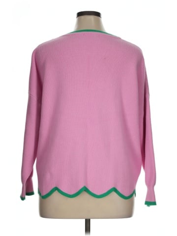 Style Pullover Sweater (view 2)