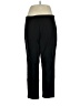 Elle Solid Black Active Pants Size XL - photo 1
