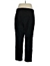 Elle Solid Black Active Pants Size XL - photo 2