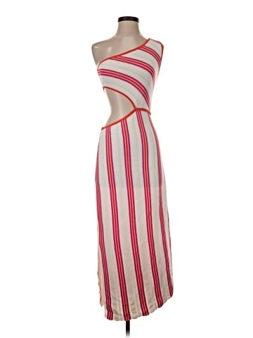 Solid & Striped Cocktail Dress (view 1)