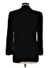 Club Monaco 100% Polyester Black Blazer Size 6 - photo 2