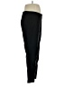 Elle Solid Black Active Pants Size XL - photo 4