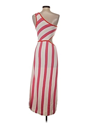 Solid & Striped Cocktail Dress (view 2)