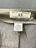 Armani Exchange Chevron-herringbone Gray Dress Pants Size 4 - photo 7