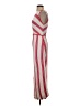 Solid & Striped Stripes Red Cocktail Dress Size S - photo 5