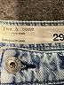 Rag & Bone Blue Jeans Size 29 waist - photo 7