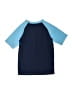 Hanna Andersson Blue Rash Guard Size 10 - photo 2