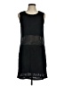 Fabletics Black Casual Dress Size M - photo 1