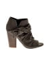 Indigo Rd. Gray Ankle Boots Size 8 1/2 - photo 1