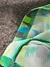 PrAna Print Green Swimsuit Top Size XS - photo 4