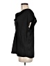 Express 100% Polyester Black Short Sleeve Top Size M - photo 5