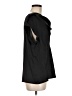 Express 100% Polyester Black Short Sleeve Top Size M - photo 4