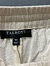 Talbots 100% Linen Tan Linen Pants Size 10 (petite) - photo 7