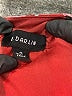 B. Darlin 100% Polyester Paisley Red Casual Dress Size 0 - photo 4