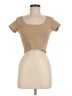 PAC Cares Tan Short Sleeve T-Shirt Size M - photo 1