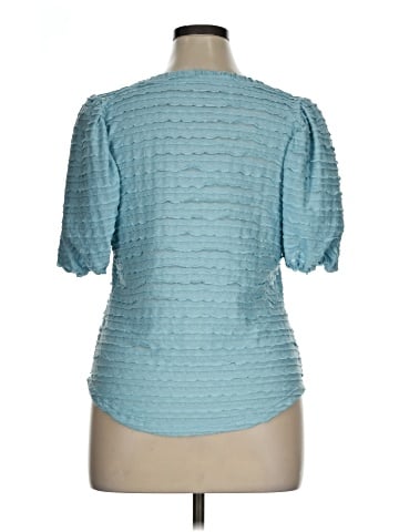 Anthropologie Short Sleeve Top (view 2)