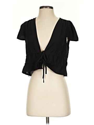 About Us Short Sleeve Top (view 1)