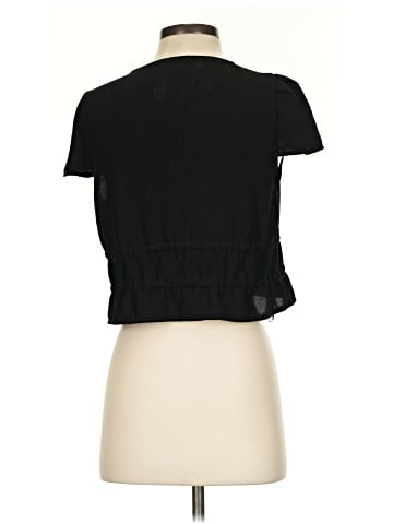 About Us Short Sleeve Top (view 2)