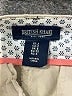 British Khaki Solid Tan Khaki Shorts Size 2 - photo 3