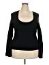 Ann Taylor Black Pullover Sweater Size XXL - photo 1