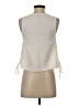 Rag & Bone Ivory Sleeveless Blouse Size XS - photo 2