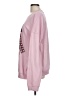 Altar'd State Graphic Pink Sweatshirt Size L - photo 5