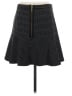 MICHAEL Michael Kors Polka Dots Black Casual Skirt Size 4 - photo 2