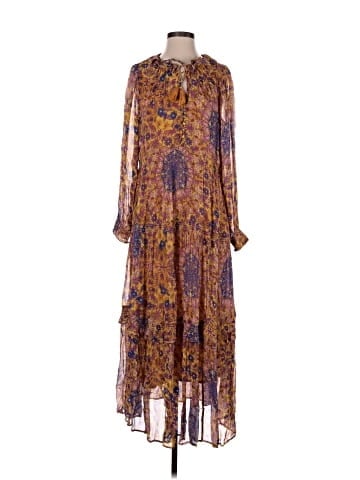 By Anthropologie Casual Dress (view 1)