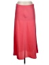 J.Crew Solid Red Formal Skirt Size S - photo 1