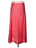 J.Crew Solid Red Formal Skirt Size S - photo 2