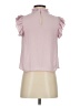 Express Pink Sleeveless Blouse Size XS - photo 2