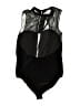 Jezebel Black Bodysuit Size L - photo 2