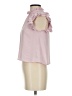 Express Pink Sleeveless Blouse Size XS - photo 5
