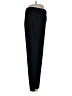 ADAY Solid Black Casual Pants Size L - photo 4
