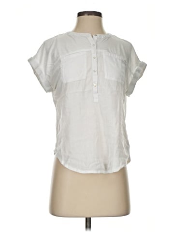 Lucky Brand Short Sleeve Henley (view 1)