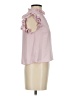 Express Pink Sleeveless Blouse Size XS - photo 4