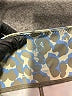 J. McLaughlin Animal Print Blue Active Pants Size S - photo 4
