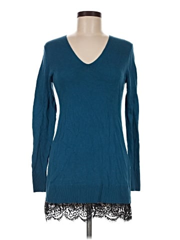 White House Black Market Pullover Sweater (view 1)