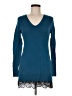White House Black Market Teal Pullover Sweater Size M - photo 1