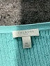 Talbots Outlet 100% Cotton Teal Pullover Sweater Size XL - photo 7
