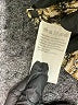 Cleobella Animal Print Gold Long Sleeve Blouse Size M - photo 8