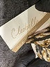 Cleobella Animal Print Gold Long Sleeve Blouse Size M - photo 9