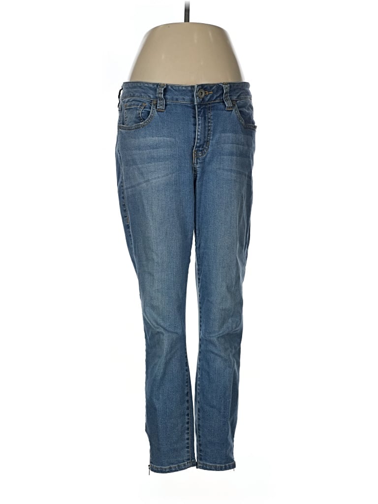 Pre-owned Cabi Jeans In Blue